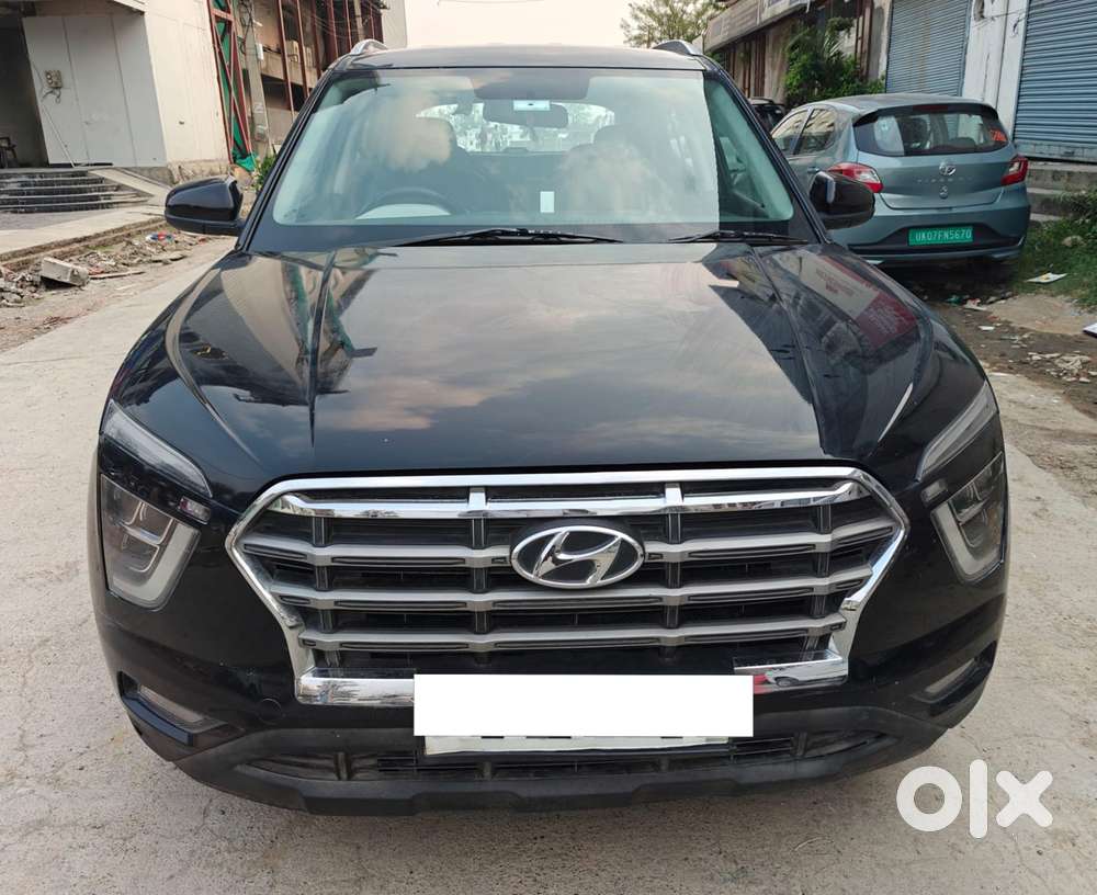 Hyundai Creta E 1.5 Diesel, 2021, Diesel
