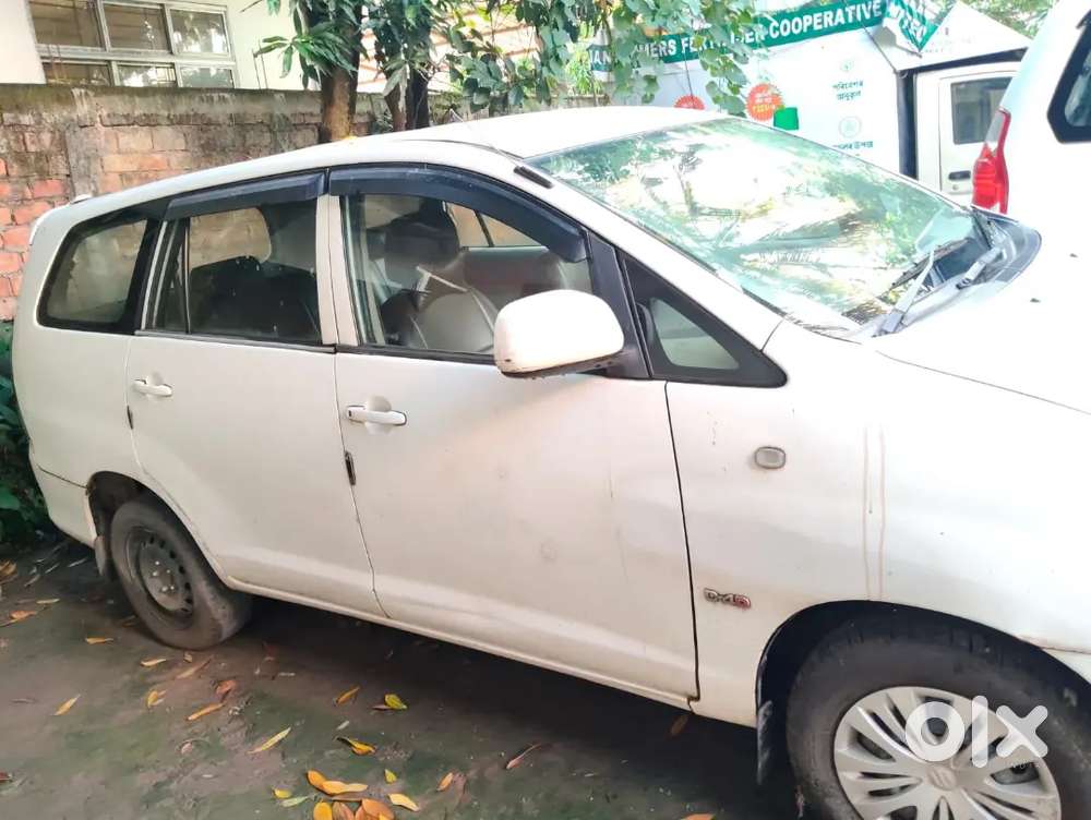 Toyota Innova Vx 2010 Petrol