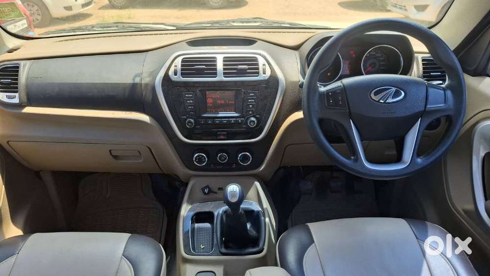 Mahindra Tuv 300 Mhawk100 T8, 2017, Diesel