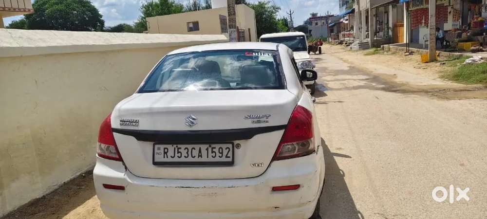 Maruti Suzuki Dzire 2014