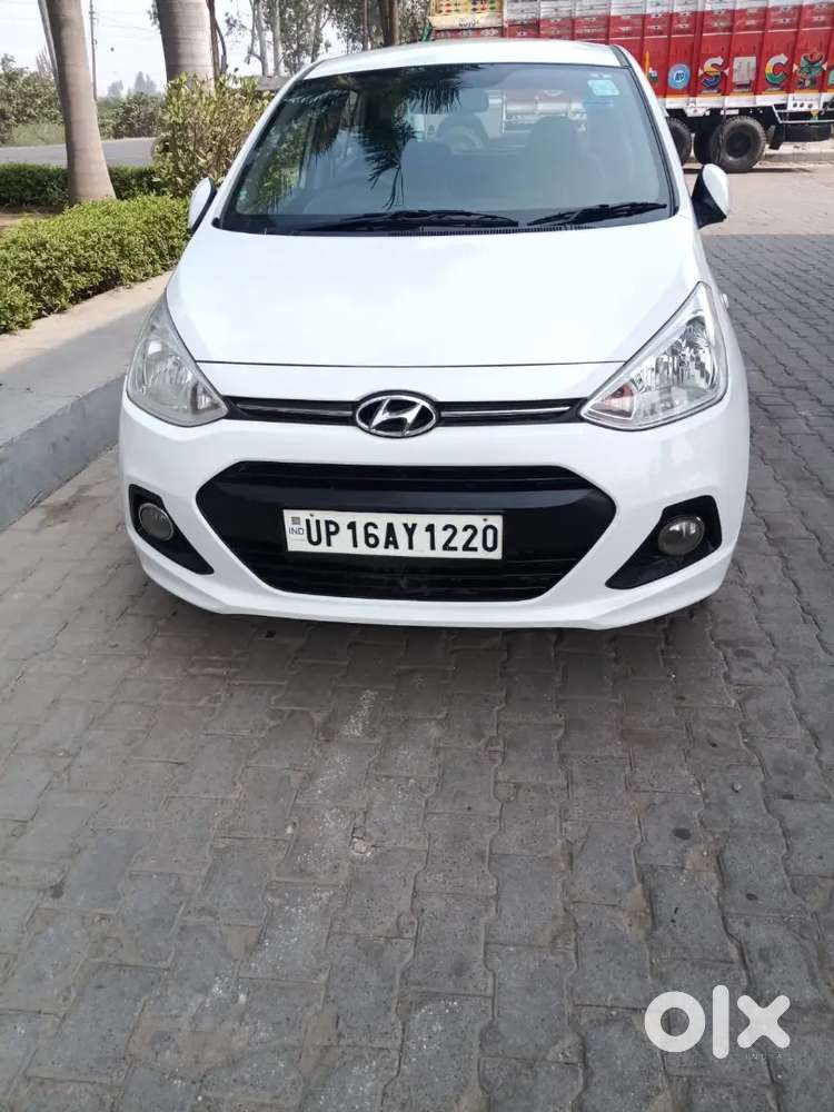 Hyundai Grand I10 Prime 2015