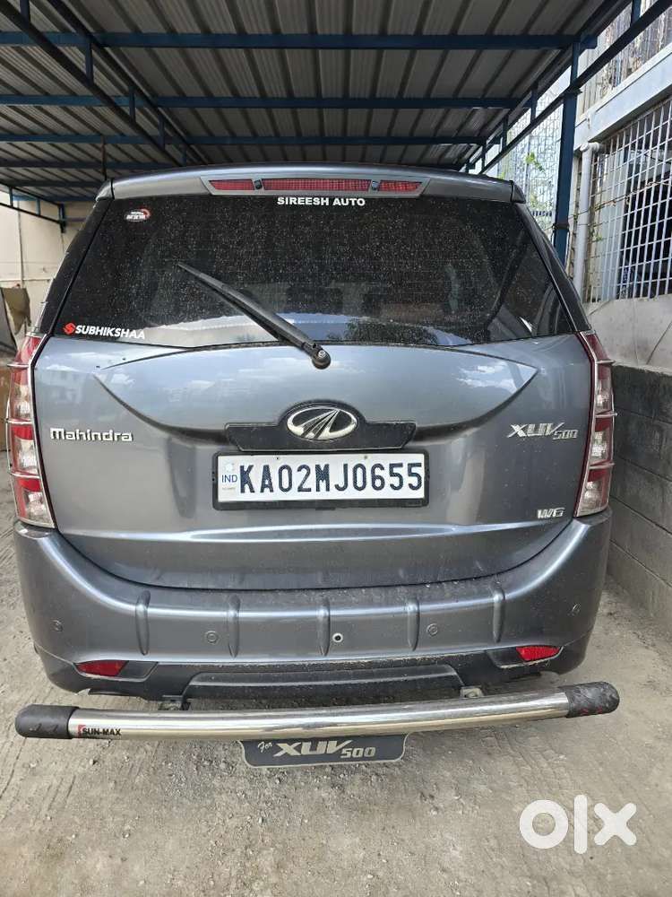 Mahindra Xuv500 Diesel 2013