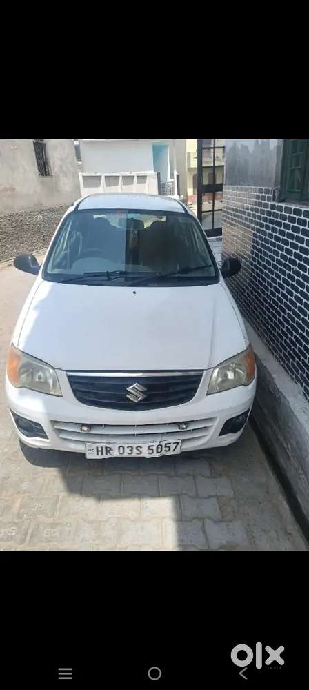 Maruti Suzuki Alto K10 2014