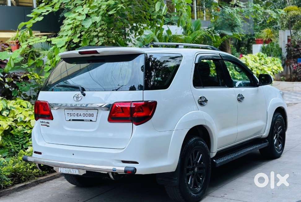 Toyota Fortuner 3.0 4x4 Manual, 2014, Diesel