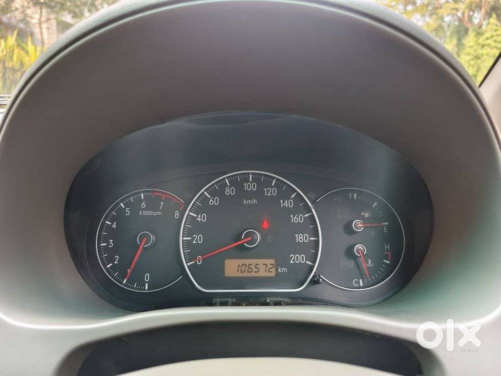 Maruti Suzuki Sx4 Vxi Bsiv, 2012, Petrol