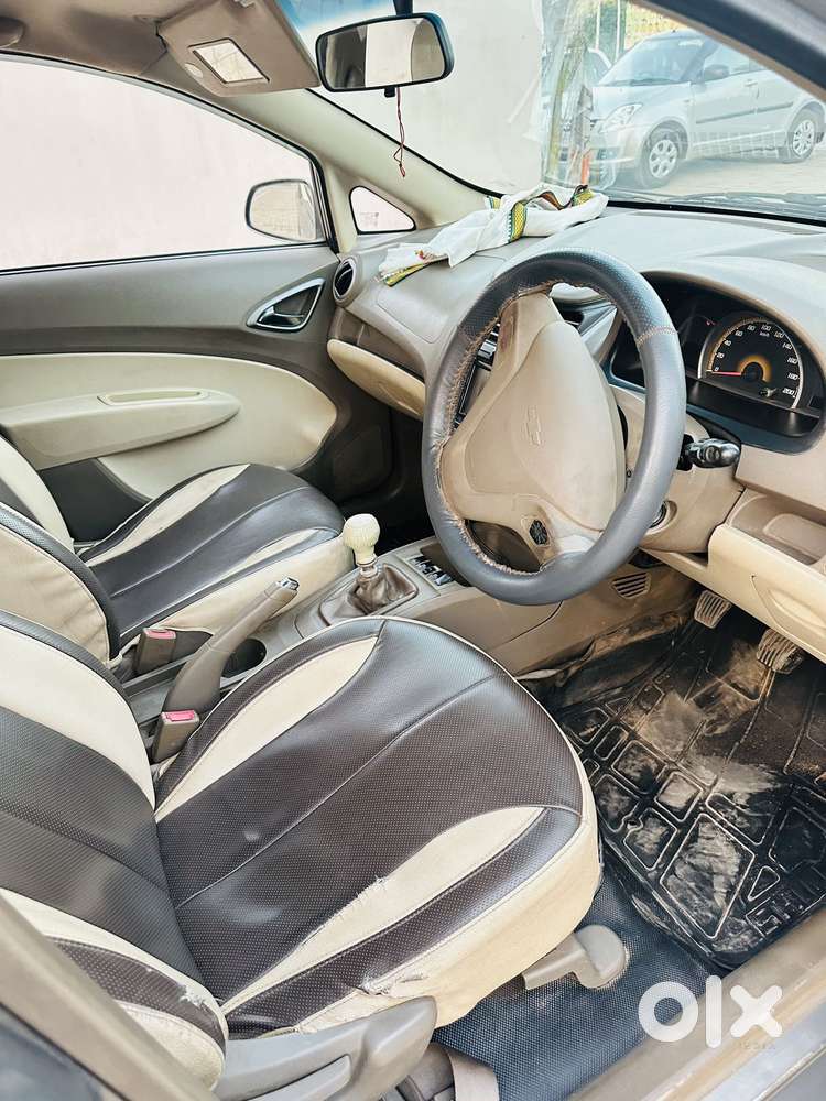 Chevrolet Sail U-va 1.3 Ls Abs, 2013, Diesel