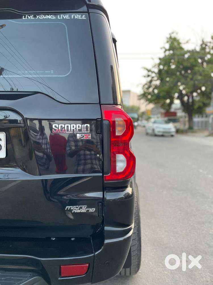 Mahindra Scorpio S5, 2019, Diesel