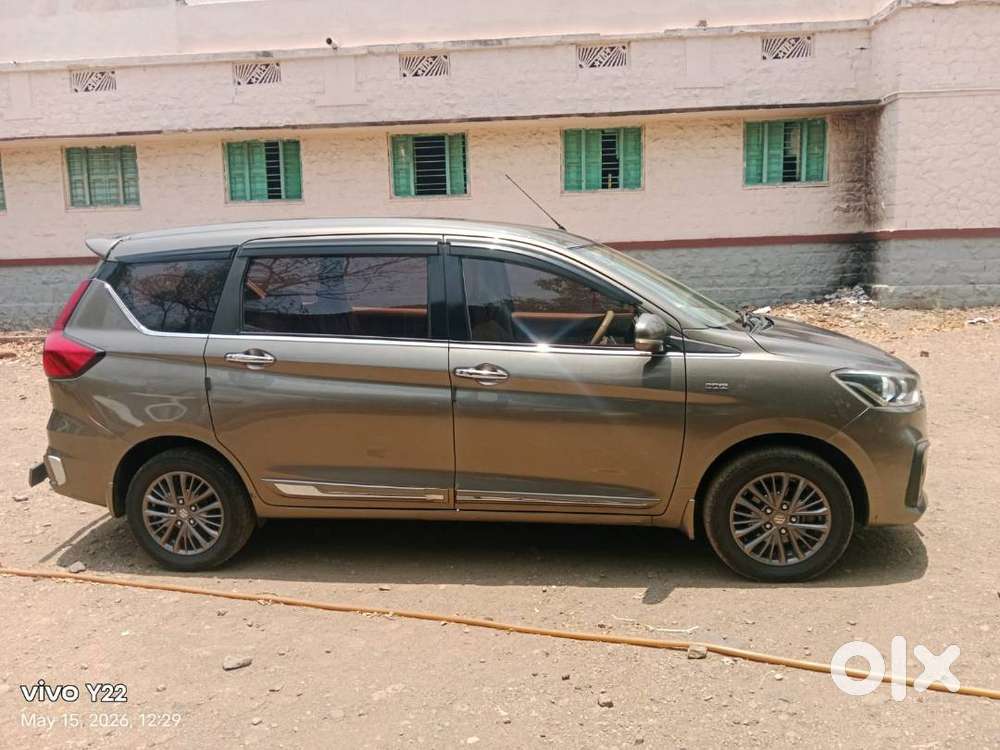 Bhushan's Car