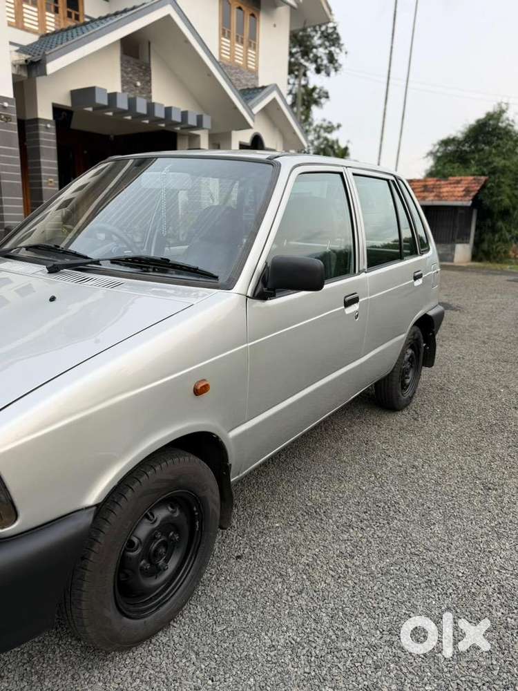 Maruti Suzuki 800 2008 Petrol Good Condition