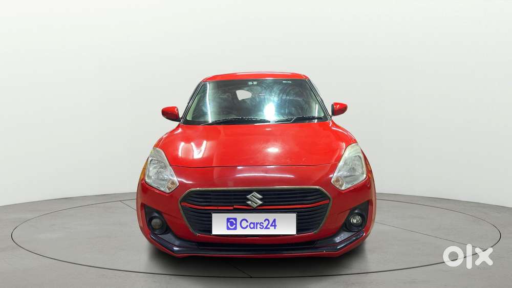 Maruti Suzuki Swift Vxi, 2018, Petrol