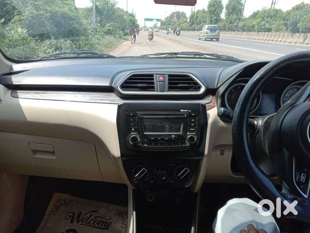 Maruti Suzuki Dzire 1.2 Vxi, 2019, Petrol