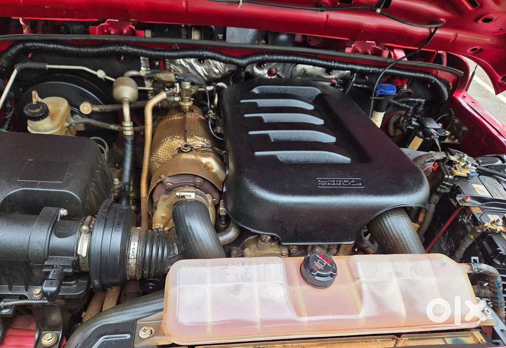 Mahindra Thar Lx 4-str Hard Top Mt, 2022, Diesel