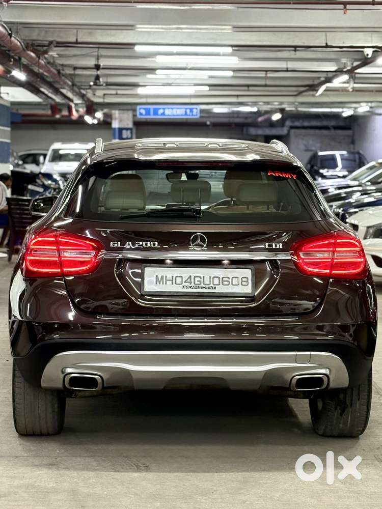 Mercedes-benz Gla 220d, 2016, Diesel