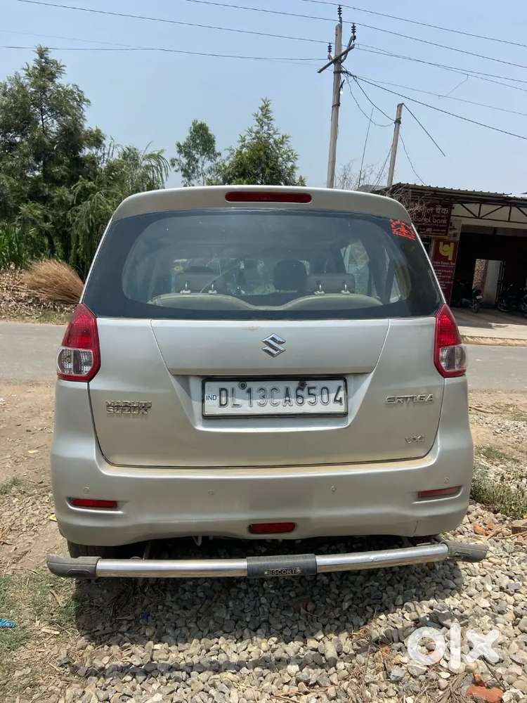 Maruti Suzuki Ertiga 2013 Cng & Hybrids 215000 Km Driven