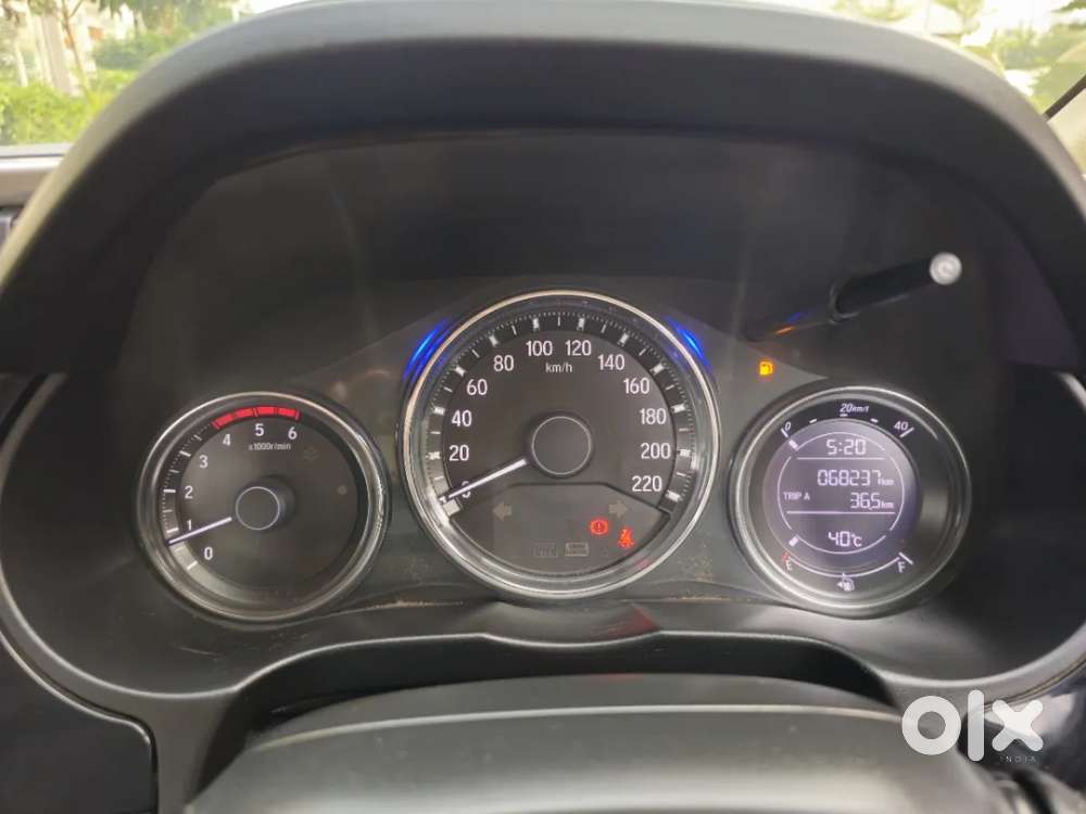 Honda City 1.5 Zx I-dtec Mt, 2018, Diesel