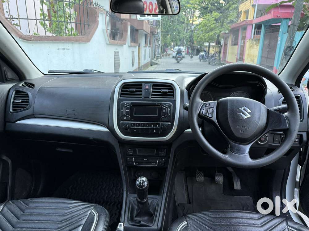 Maruti Suzuki Vitara Brezza 1.5 Vxi, 2020, Petrol