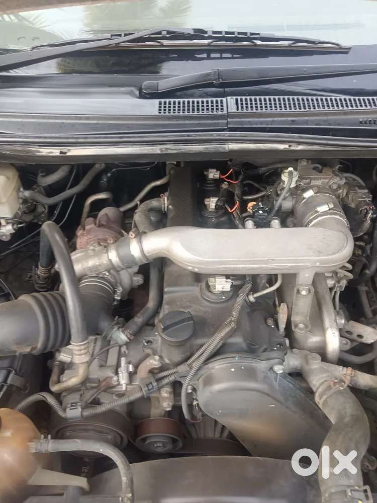 Toyota Innova 2.5 V 2008