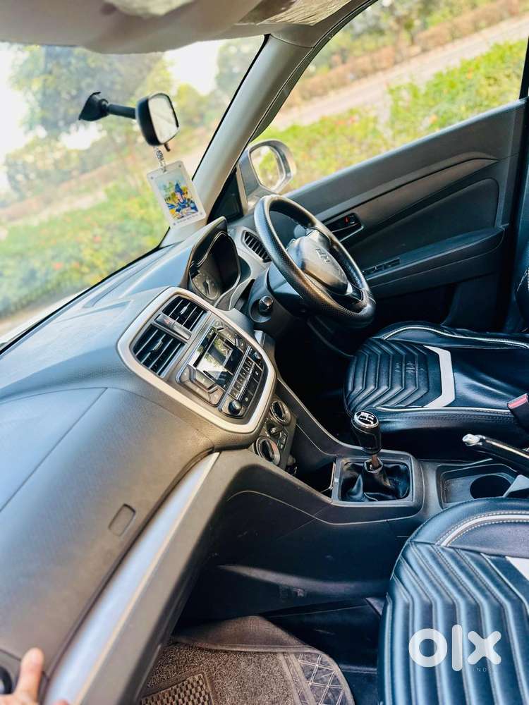 Maruti Suzuki Brezza Vdi, 2018, Diesel