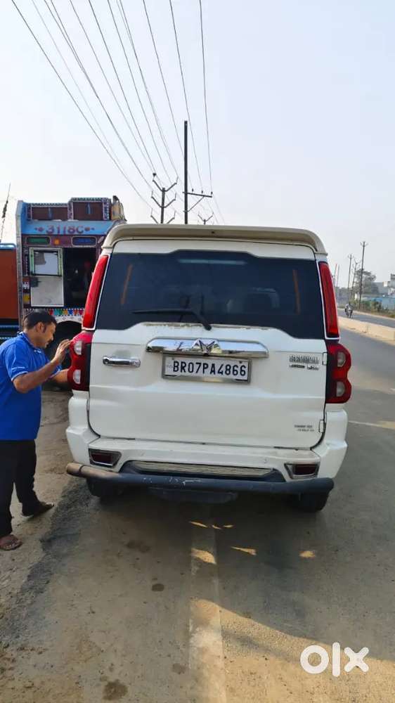 Mahindra Scorpio 2015 Diesel 610000 Km Driven