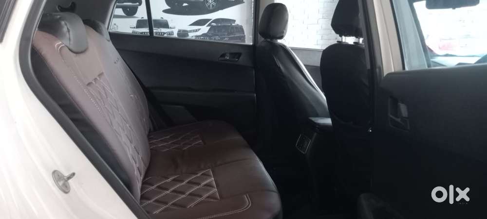 Hyundai Creta 1.4 Ex Diesel, 2018, Diesel