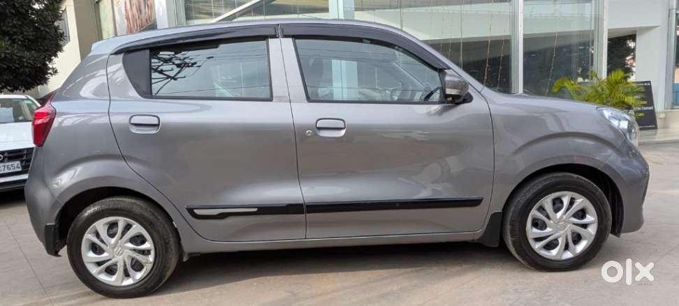 Maruti Suzuki Celerio 1.0 Zxi Amt, 2022, Petrol