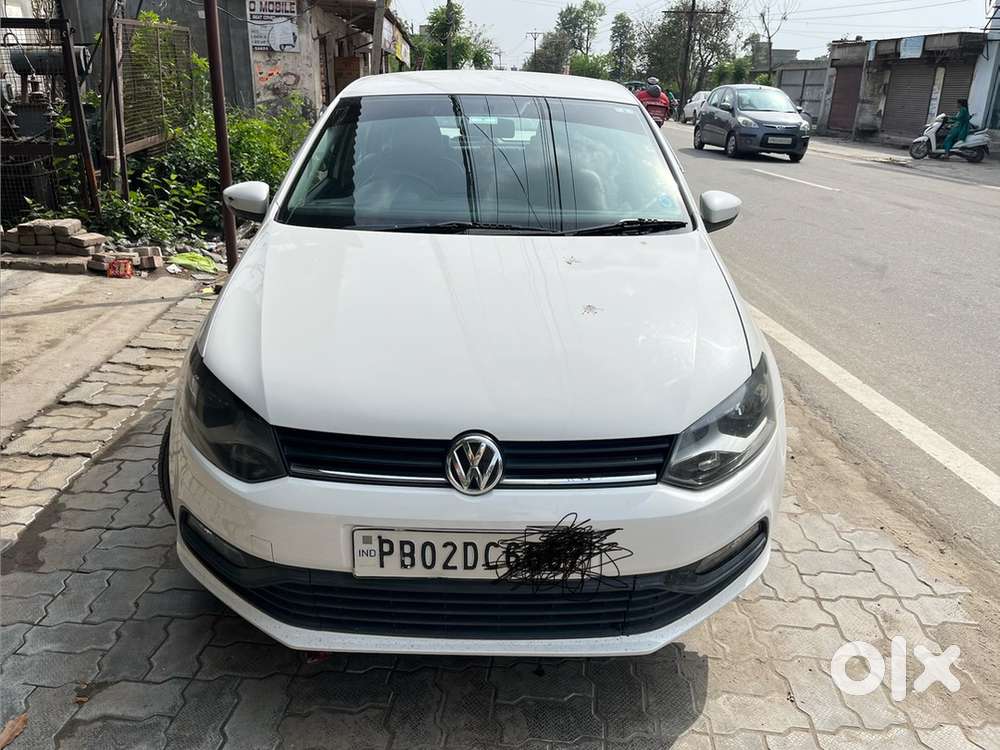 Volkswagen Polo Petrol Well Maintained