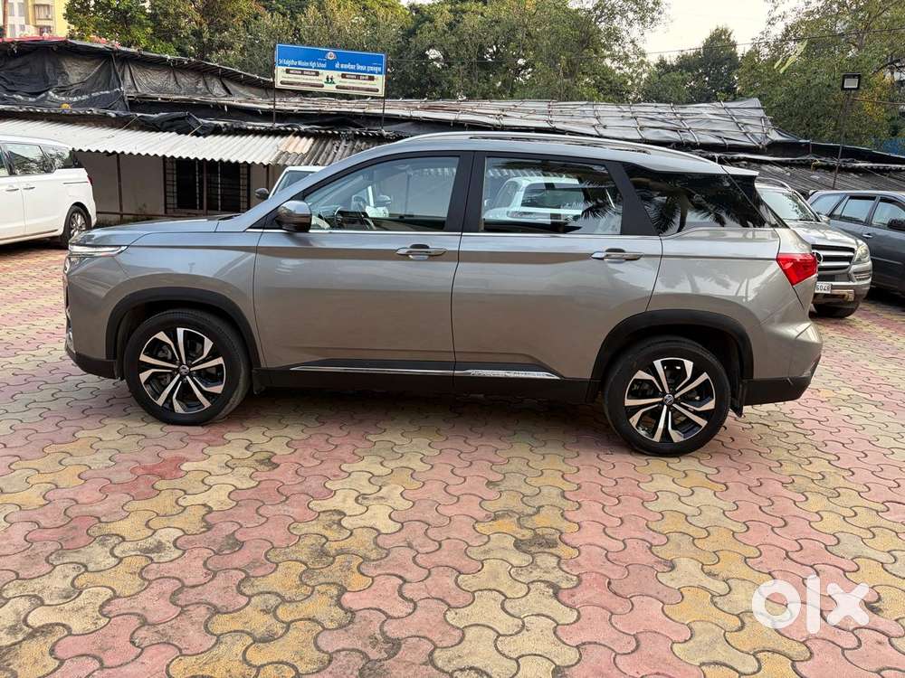 Mg Hector Sharp Pro 1.5 Turbo Cvt, 2024, Petrol