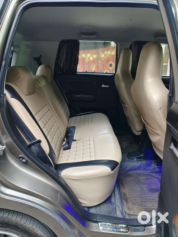 Maruti Suzuki Wagon R Zxi Ags 1.2, 2019, Petrol