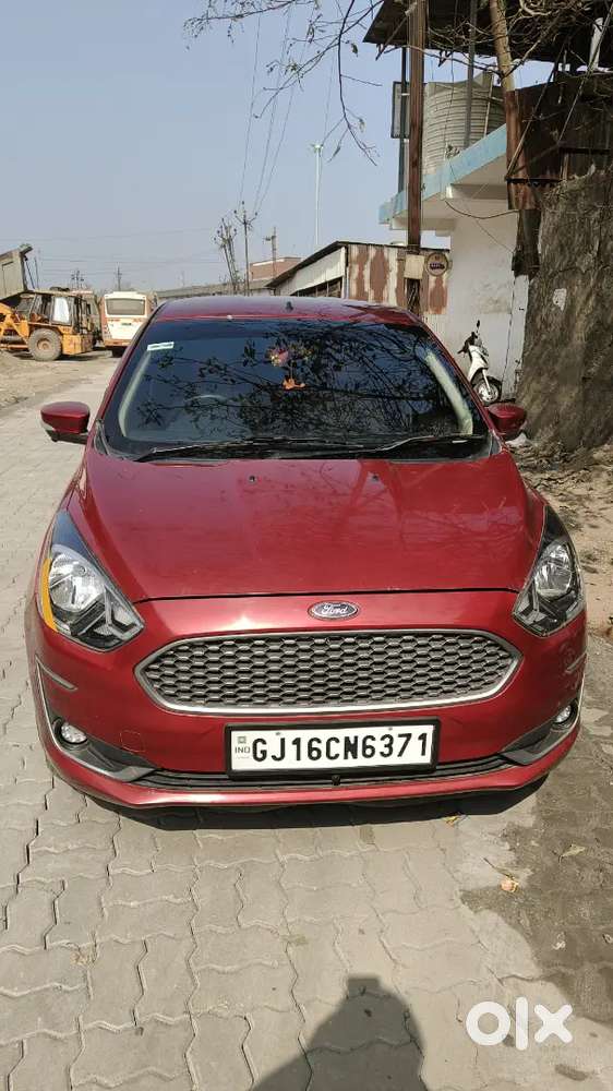 Ford Figo Aspire 2020 Diesel 100000 Km Driven