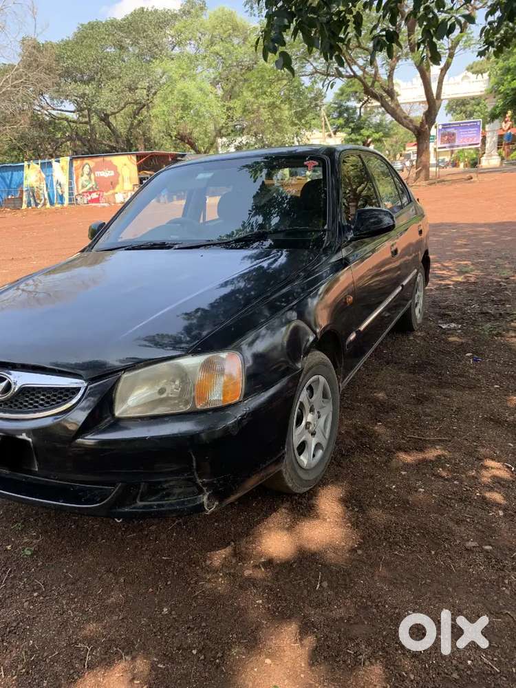 Hyundai Accent  2011 Petrol 81580 Km Driven Single Owner