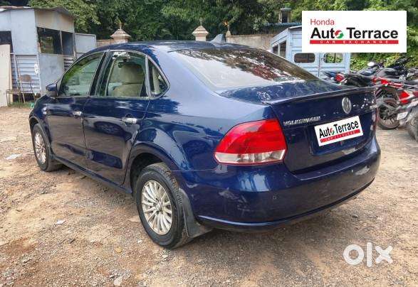 Volkswagen Vento 1.5 Tdi Comfortline, 2012, Diesel
