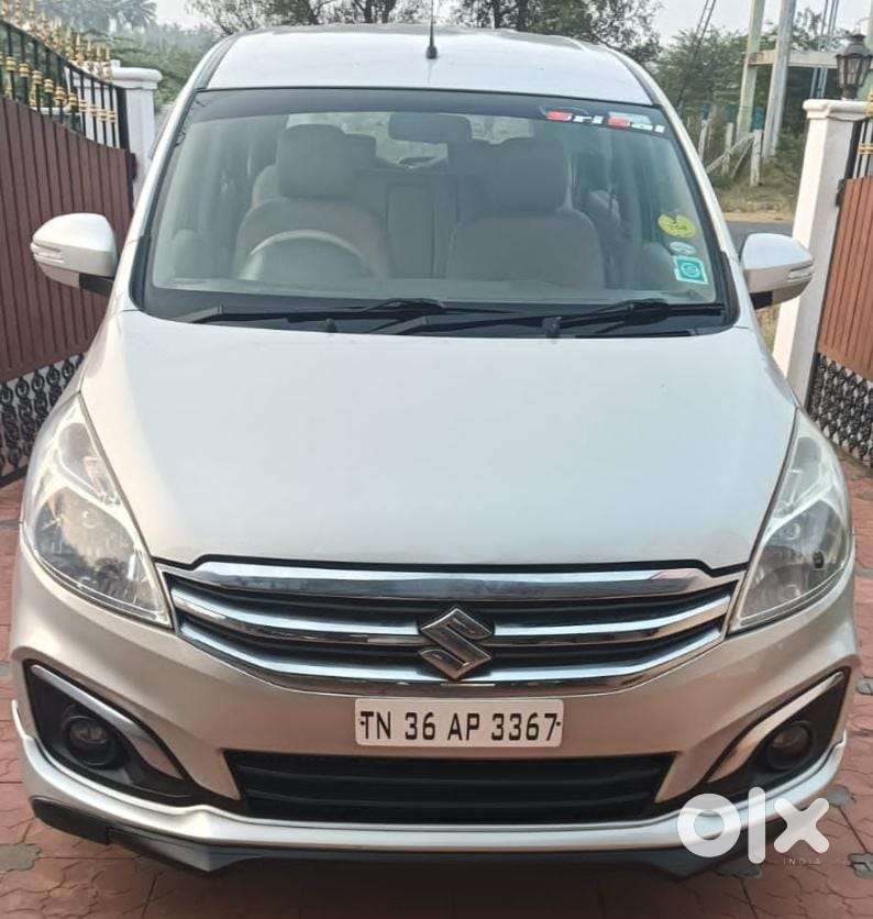 Maruti Suzuki Ertiga 1.5 Zdi, 2017, Diesel