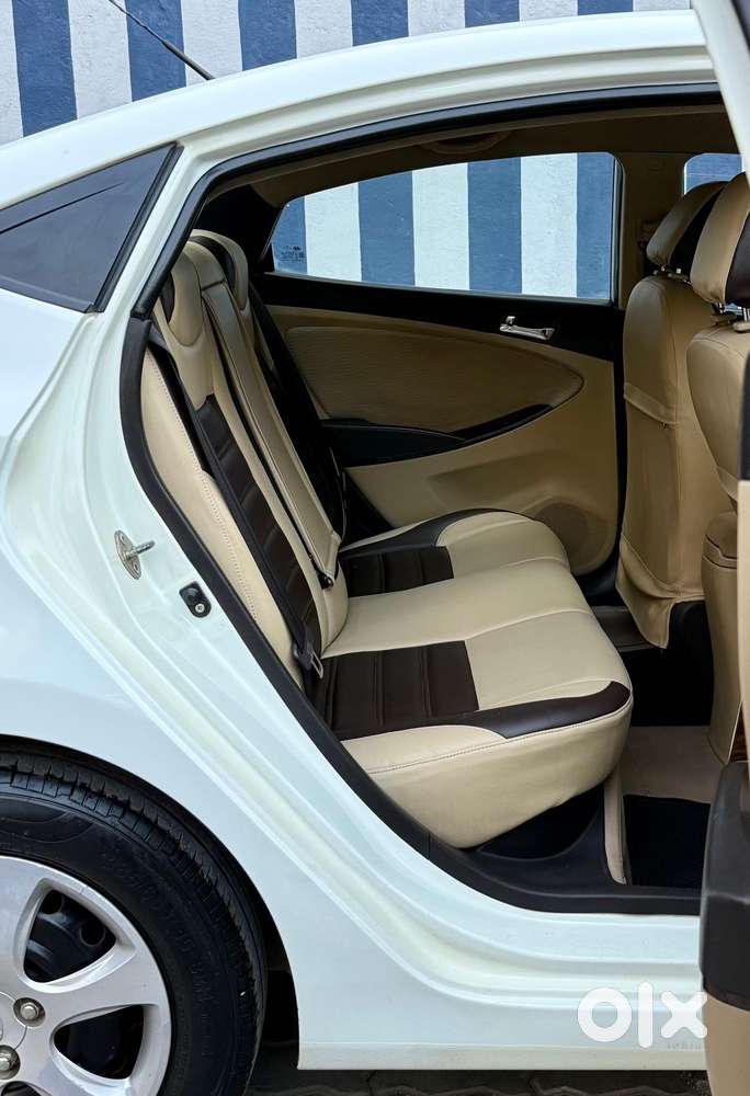 Hyundai Verna, 2012, Petrol