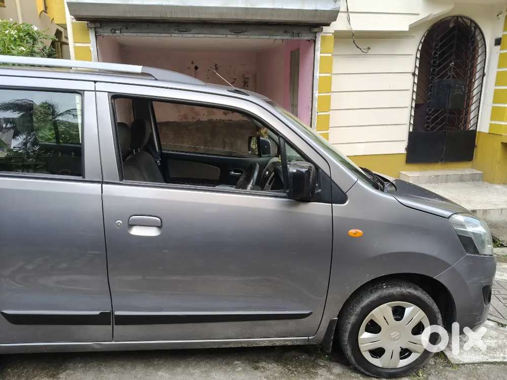 Maruti Suzuki Wagon R 2013 Petrol Manual
