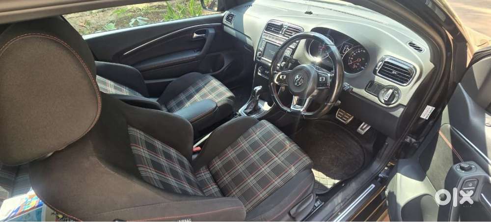 Volkswagen Polo Gti, 2016, Petrol
