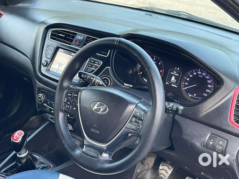 Hyundai I20 Active 1.4 Sx, 2018, Diesel