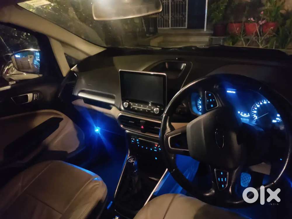 Excellent Condition Ford Ecosport 2021