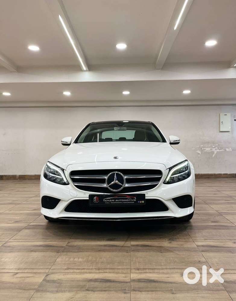 Mercedes-benz C-class 2.0 220d, 2019, Diesel