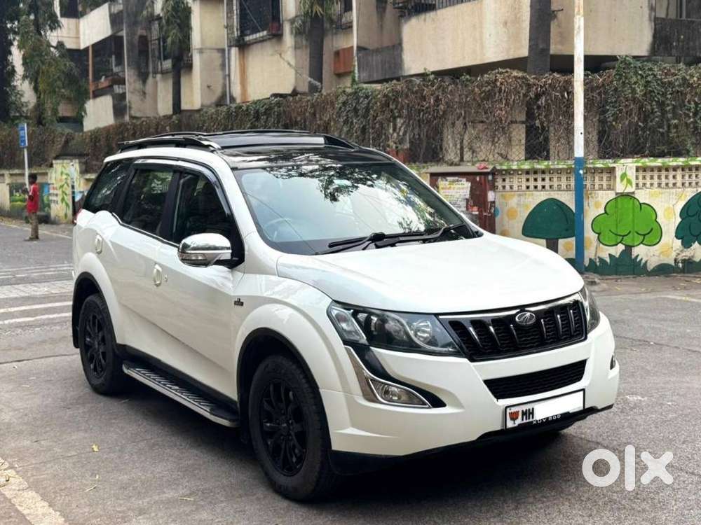 Mahindra Xuv500 At W8 Fwd, 2016, Diesel