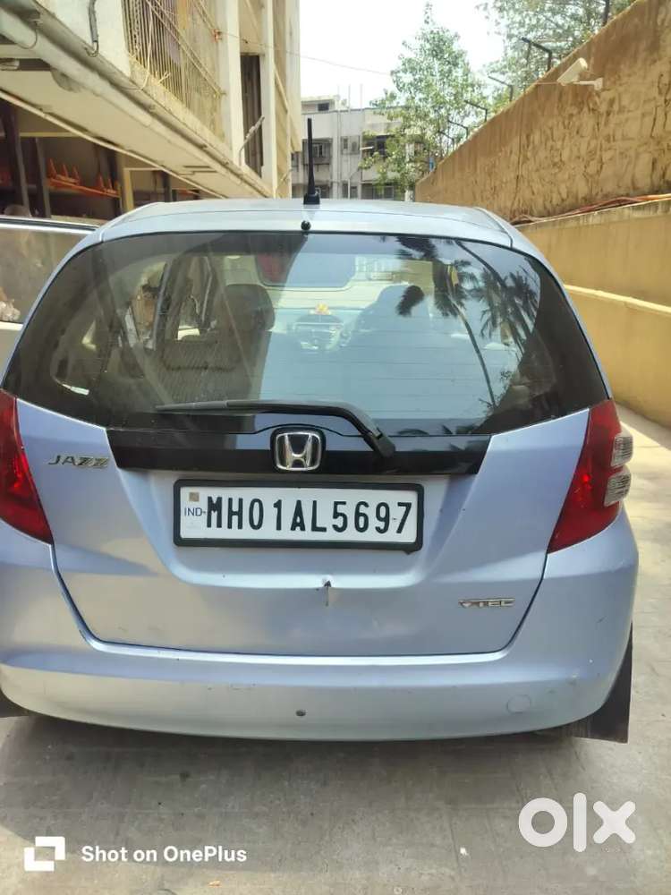 Honda Jazz 2009 - Passing Till 2029