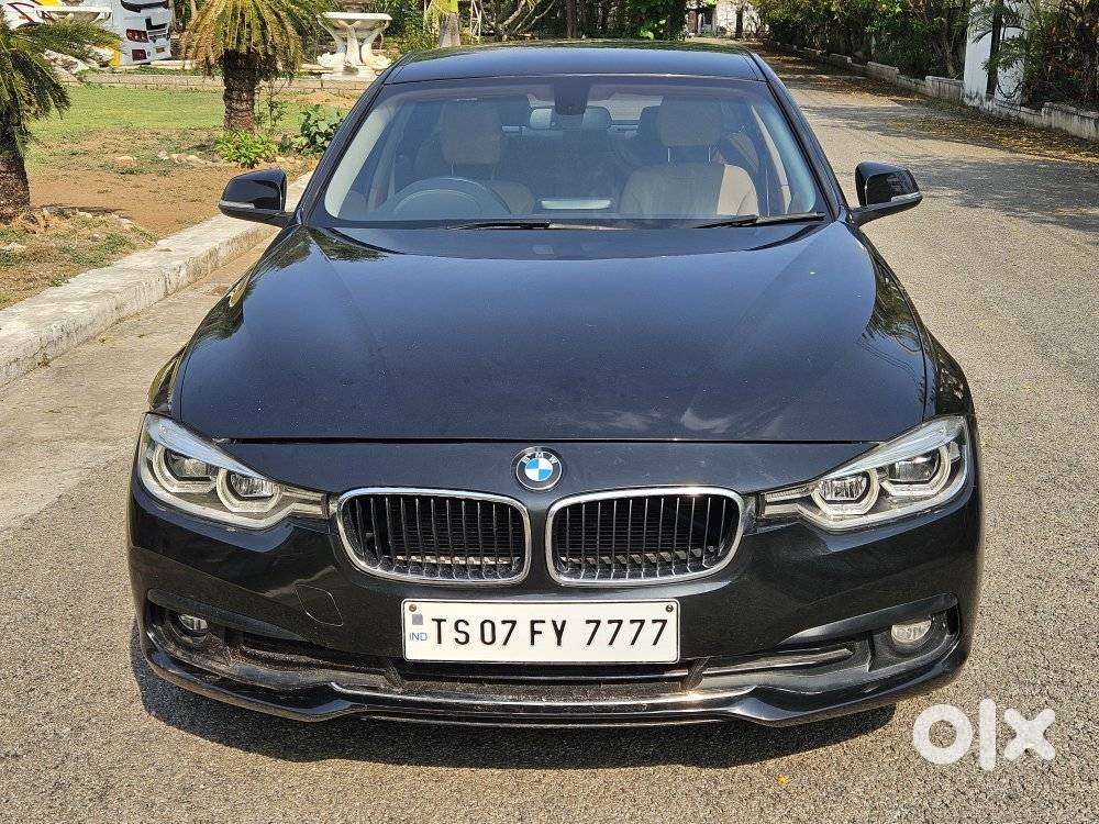 Bmw 3 Series 320d, 2017, Diesel