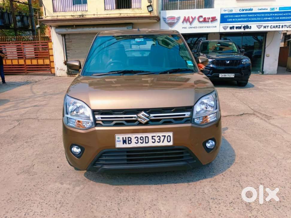 Maruti Suzuki Wagon R Vxi Amt1.2, 2025, Petrol