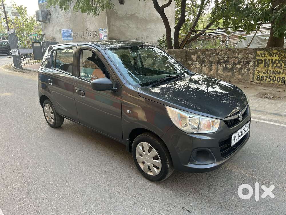 Maruti Suzuki Alto K10 Vxi Airbag, 2017, Petrol