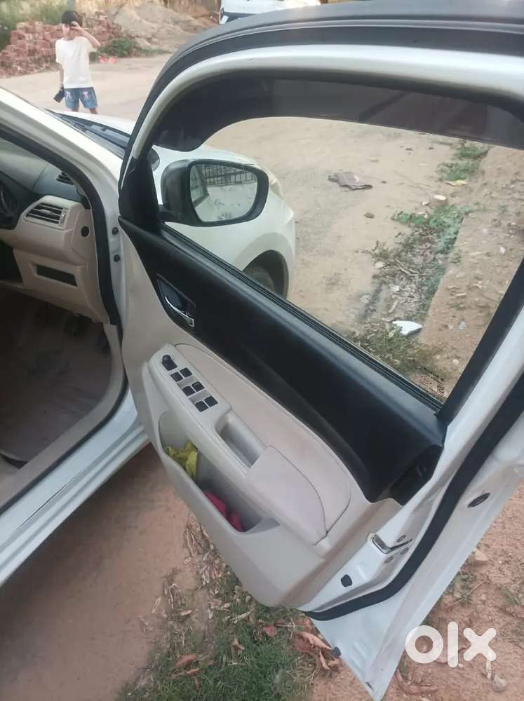 Maruti Suzuki Dzire 2018