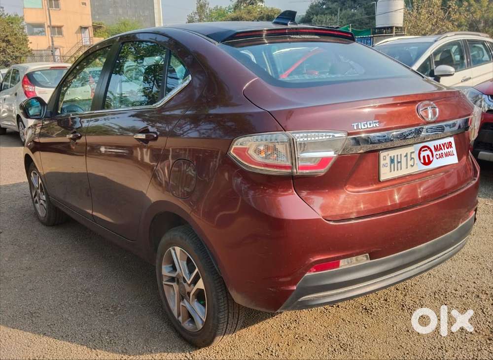 Tata Tiago Xz Plus, 2023, Petrol