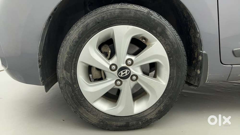 Hyundai Xcent Sx 1.2, 2017, Petrol