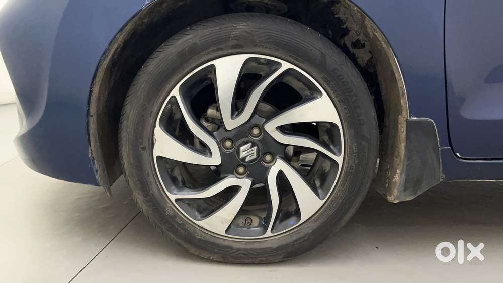 Maruti Suzuki Baleno 1.2 Alpha At, 2019, Petrol