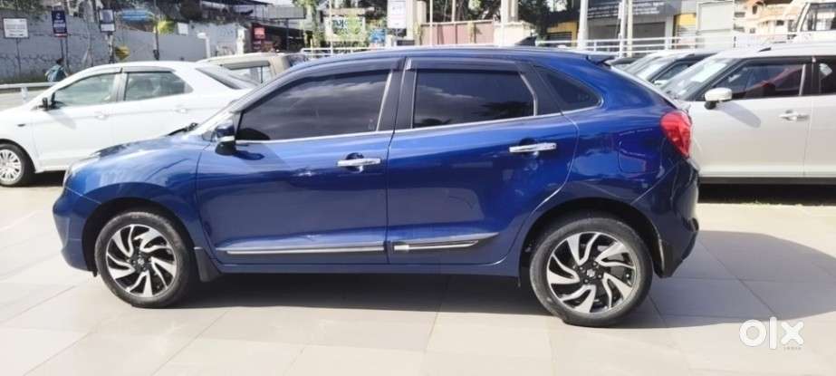 Maruti Suzuki Baleno Zeta, 2021, Petrol