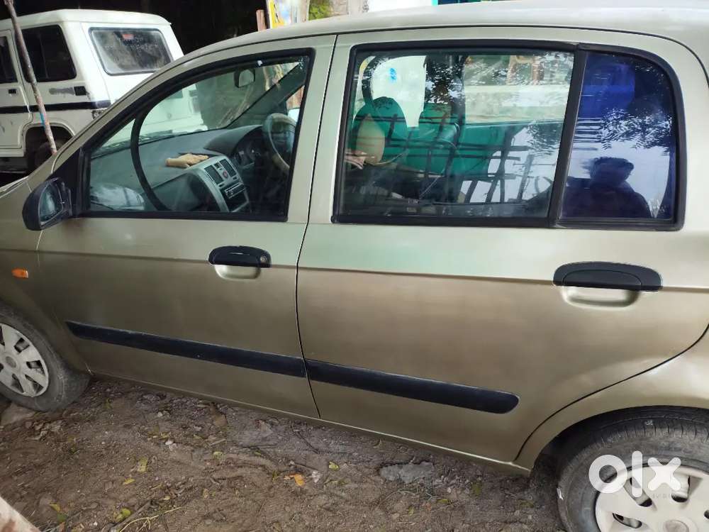 Hyundai Getz 2008 Petrol 115000 Km Driven