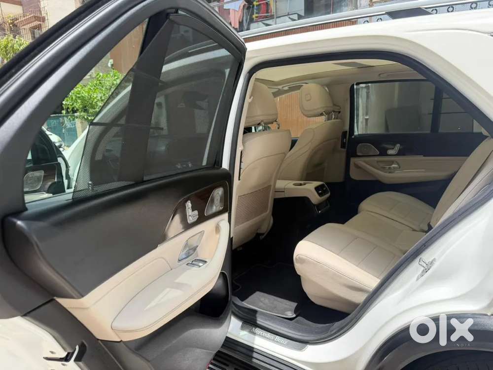 Mercedes-benz Gle, 2024, Diesel